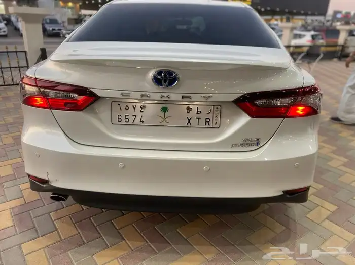 كامري هايبرد 2024 فل كامل 3