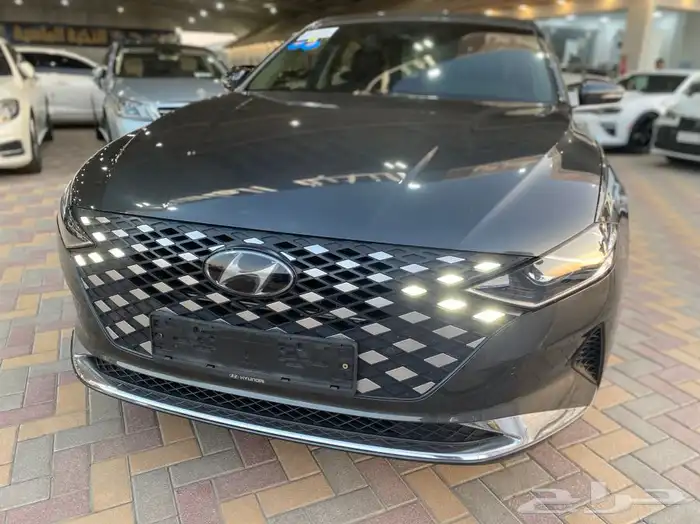 هيونداي 2020 أزيرا 1