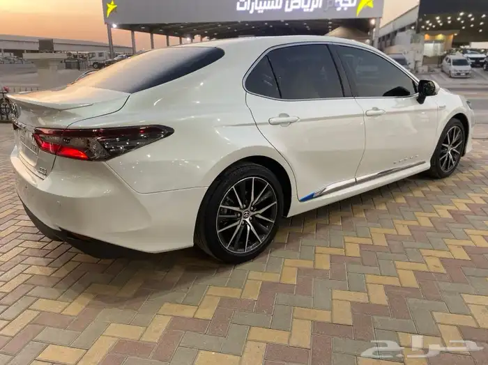 كامري هايبرد 2024 فل كامل 4