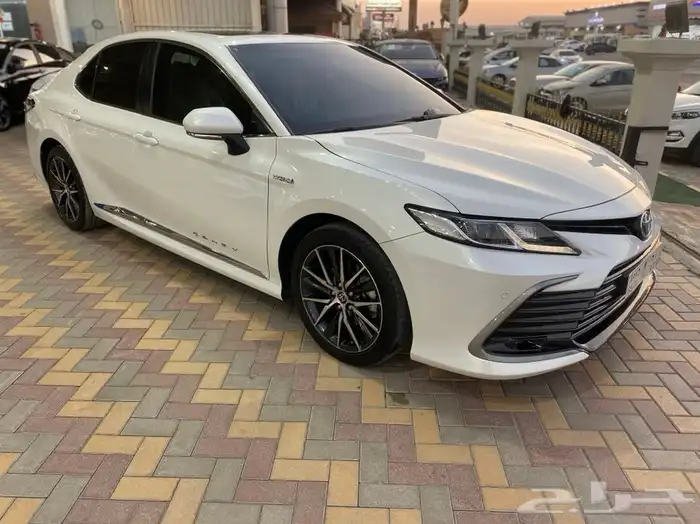 كامري هايبرد 2024 فل كامل 6