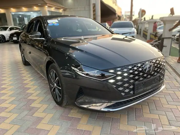 هيونداي 2020 أزيرا 2