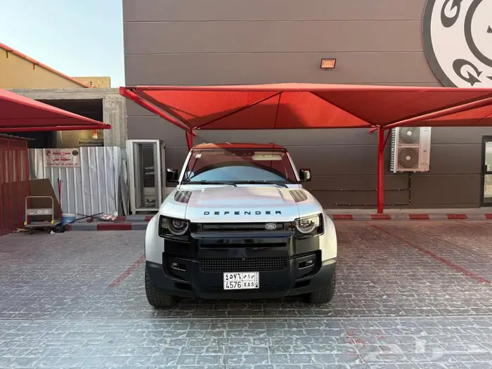 ديفنيدر HSE مقاس 110 2020 7 ركاب فل كامل 10