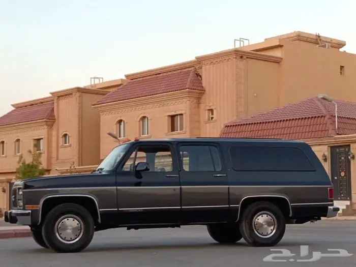 للبيع GMC سوبربان 1991 5