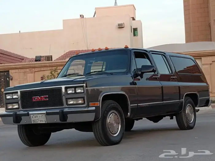 للبيع GMC سوبربان 1991 0