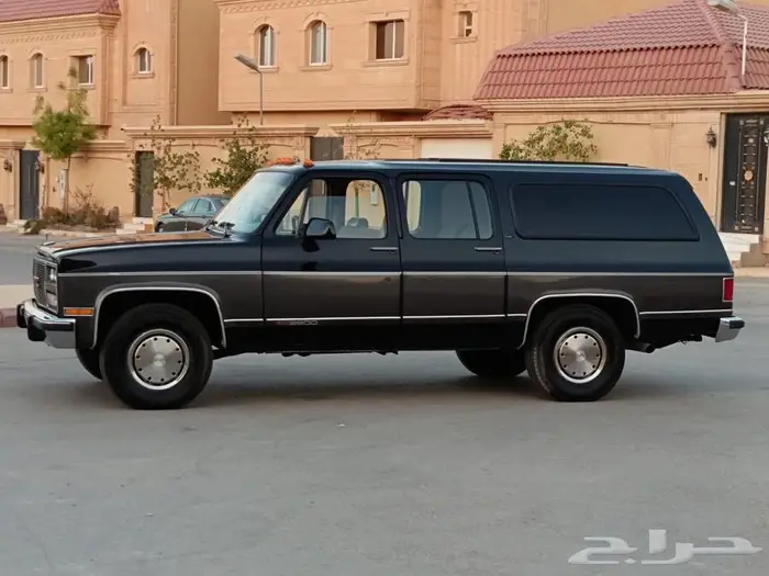 للبيع GMC سوبربان 1991 6