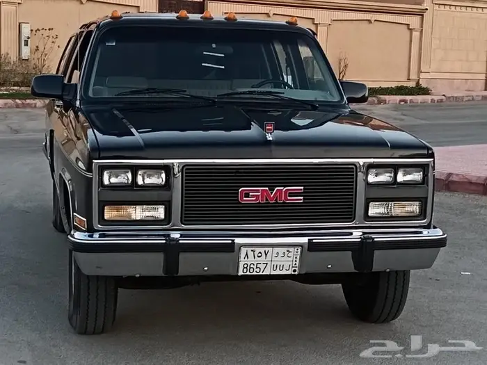 للبيع GMC سوبربان 1991 3