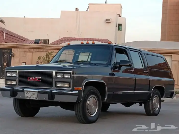 للبيع GMC سوبربان 1991 1