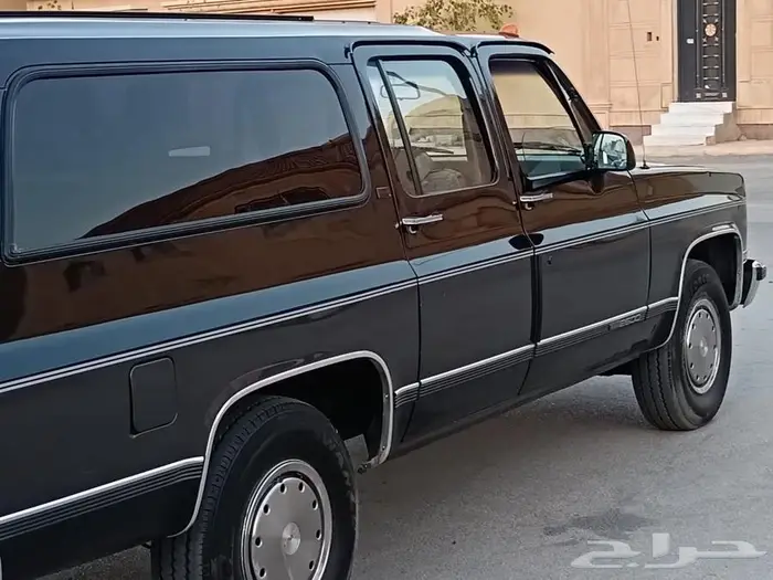 للبيع GMC سوبربان 1991 8