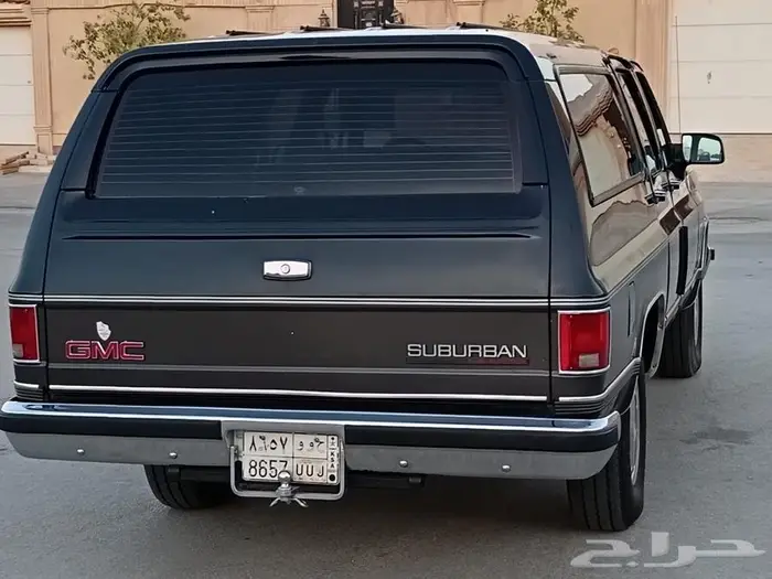 للبيع GMC سوبربان 1991 10