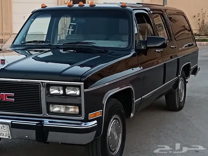 للبيع GMC سوبربان 1991 2