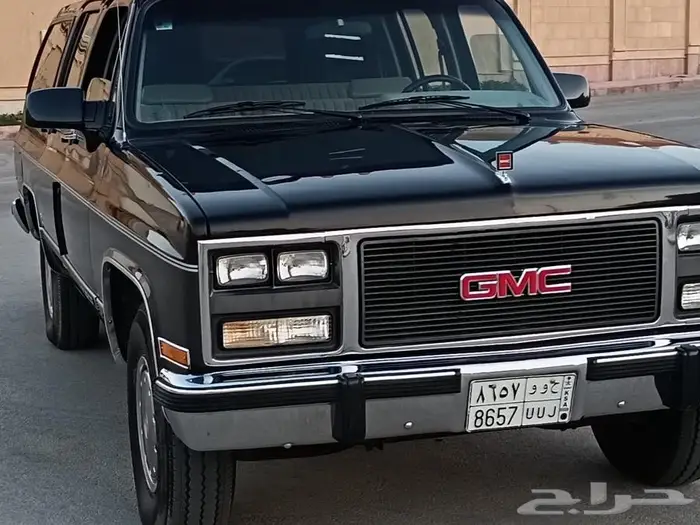 للبيع GMC سوبربان 1991 7