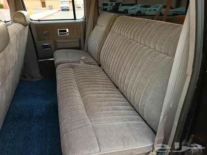 للبيع GMC سوبربان 1991 28
