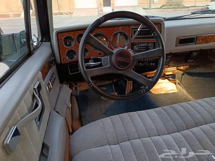 للبيع GMC سوبربان 1991 17