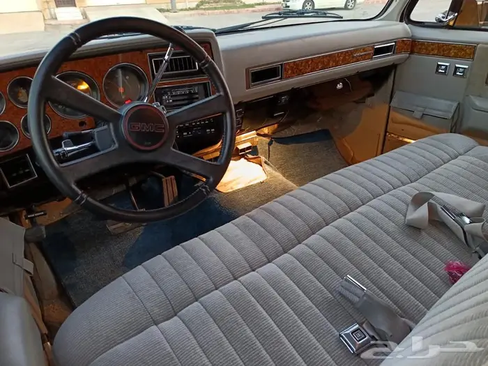 للبيع GMC سوبربان 1991 21