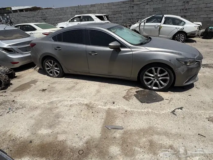مازدا 2017-2019 قطع غيار 0