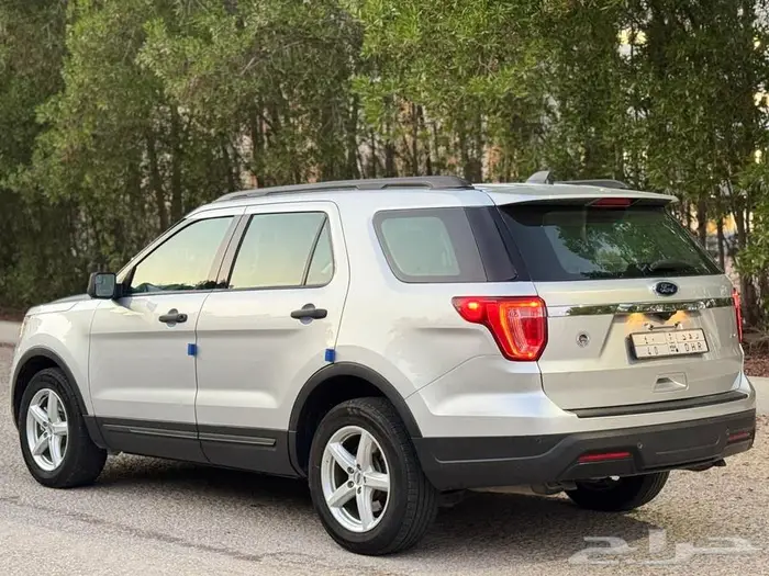 فورد أكسبلورر 2018 دبل بدي وكاله 39