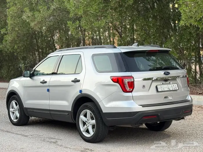 فورد أكسبلورر 2018 دبل بدي وكاله 0