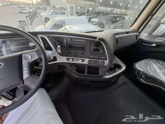 هيونداي راس تريلا 4x2 XCIENT GT 2023 جديد 2