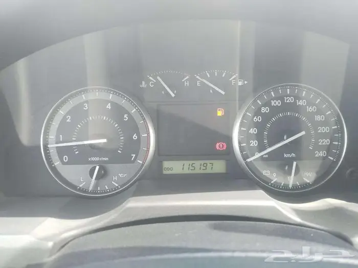 جيب لاندكروزر 2010 G 5