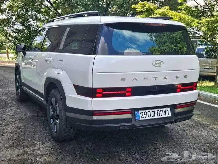 هيونداي سانتافي (MX5) Prestige Plus 2025 - وارد كوريا 2