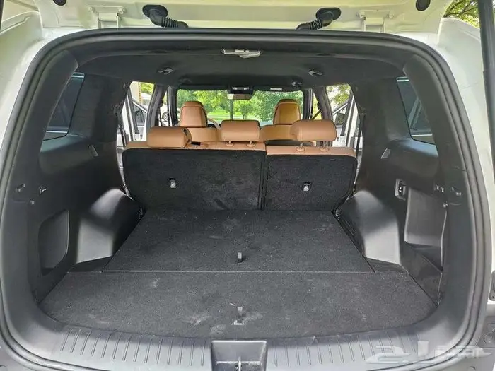 هيونداي سانتافي (MX5) Prestige Plus 2025 - وارد كوريا 5