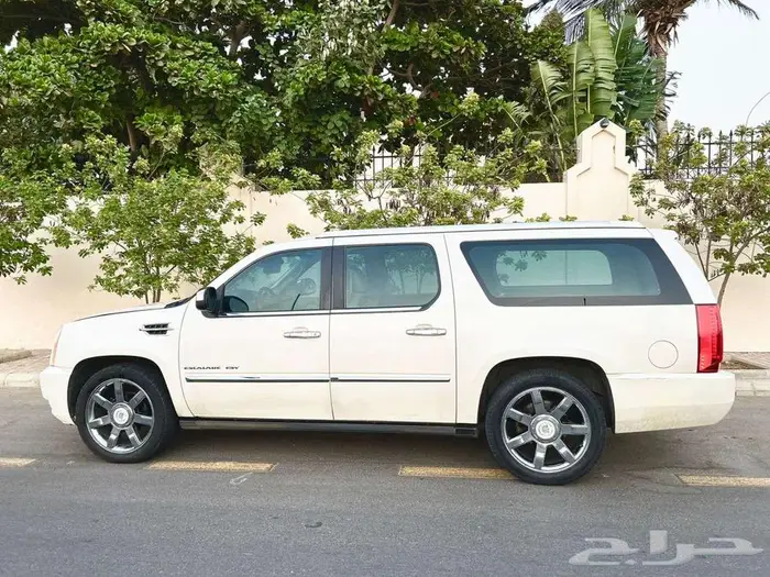 اسكاليد 2010 نظيف شاصي طويل 0