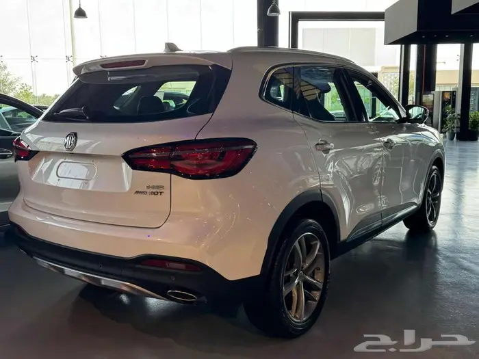 ام جي HSفل الكامل موديل 2023 الكمية محدودة عروض شركة سفنز 2