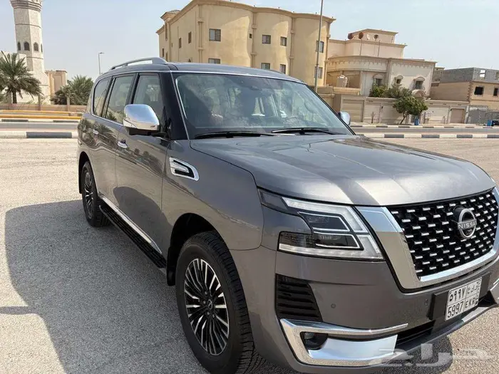 نيسان بلاتينيوم 1