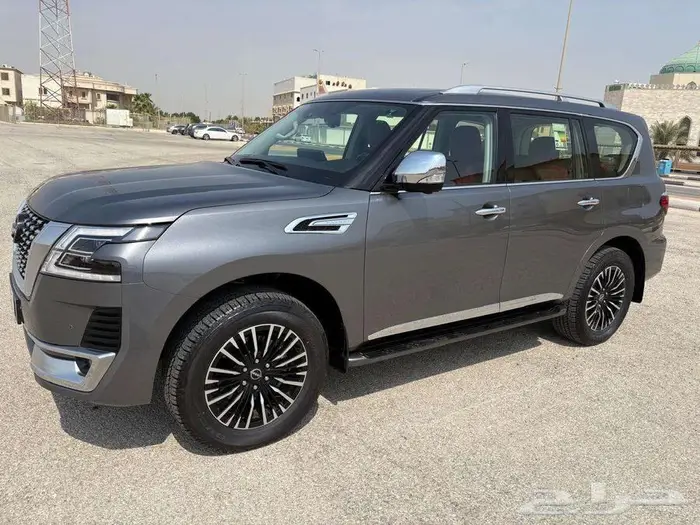 نيسان بلاتينيوم 3