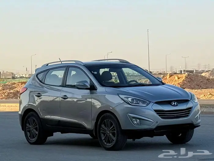 هيونداي توسان 2016 6