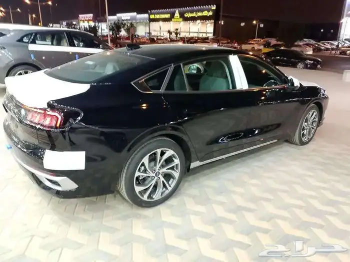 فورد تورس ترند 2026 1