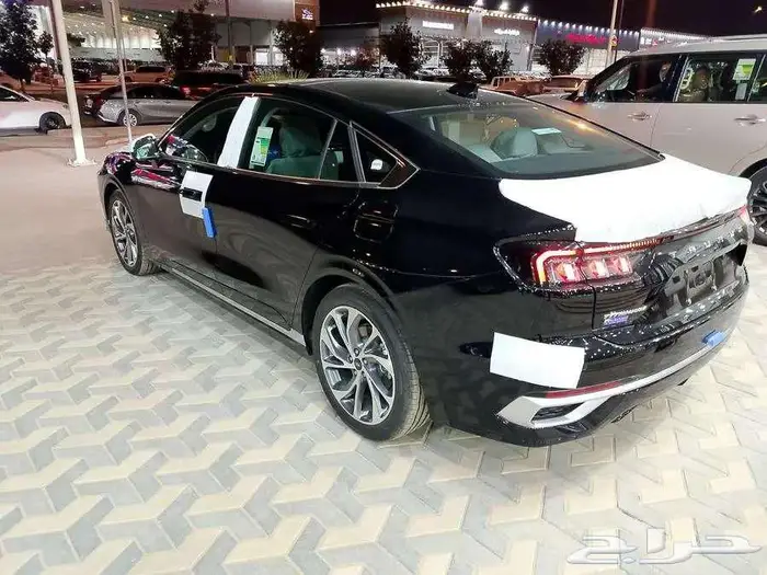 فورد تورس ترند 2026 5