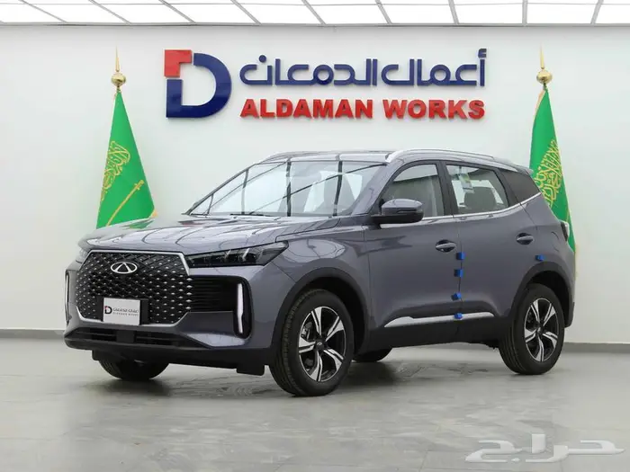 شيري تيجو4 ستاندر الشكل الجديد 2025 1