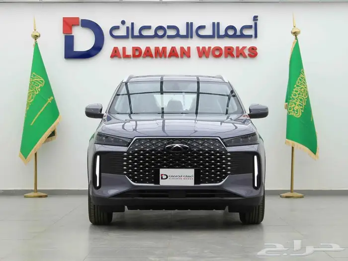 شيري تيجو4 ستاندر الشكل الجديد 2025 0