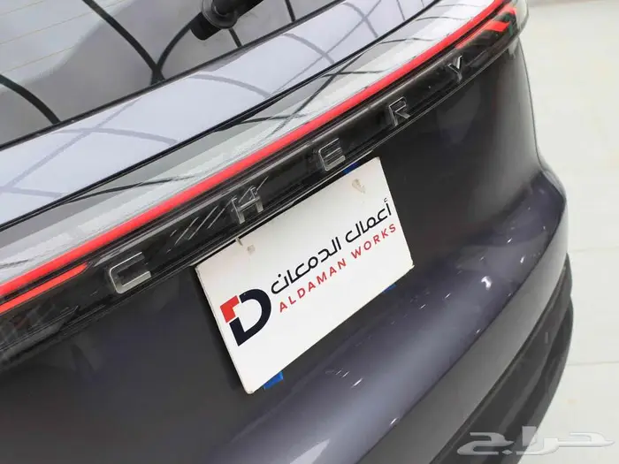 شيري تيجو4 ستاندر الشكل الجديد 2025 15