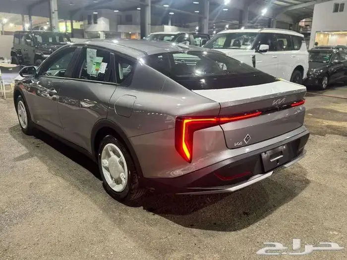 كيا GL cc1.6 K4 موديل 2026تأجير او كاش 9