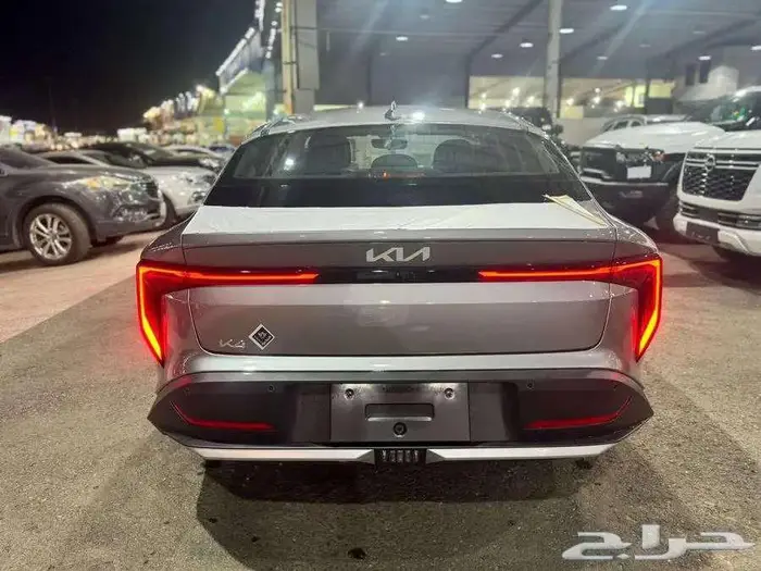 كيا GL cc1.6 K4 موديل 2026تأجير او كاش 12