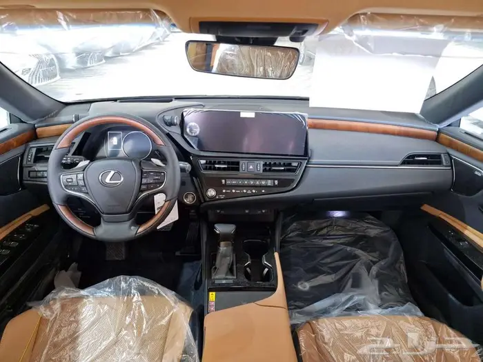 لكزس ES 350 DD فل كامل 2025 -(259900) باقل الاسعار 4