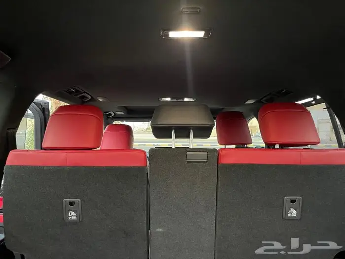 لكزس LX600 اف سبورت بريمي 17