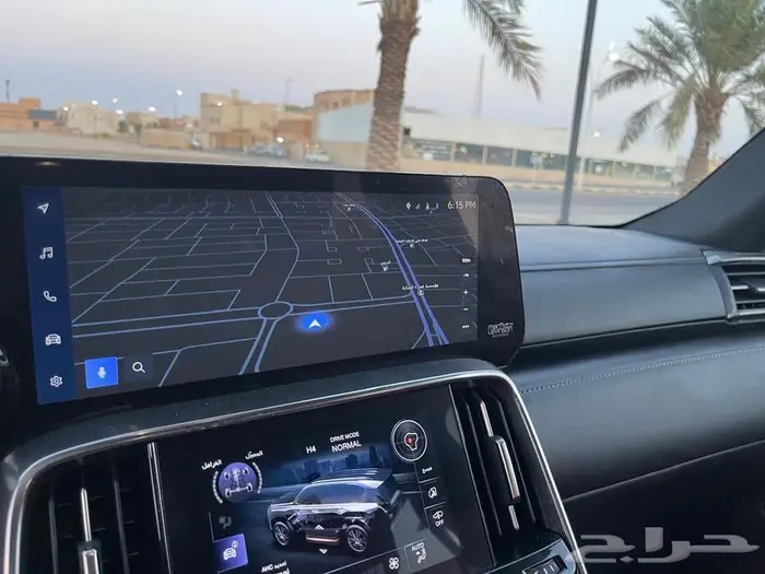 لكزس LX600 اف سبورت بريمي 14