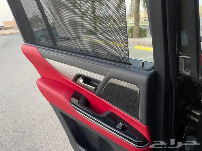 لكزس LX600 اف سبورت بريمي 12