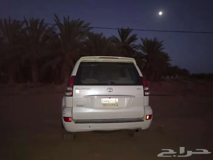للبيع جيب برادو سعودي 5