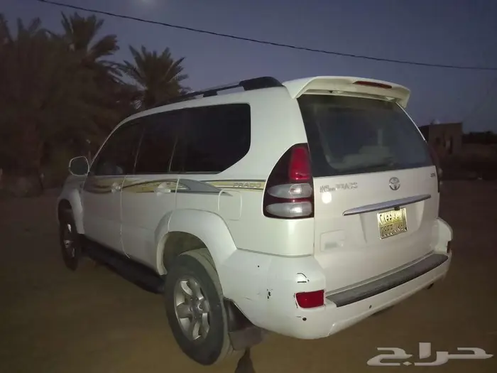 للبيع جيب برادو سعودي 9