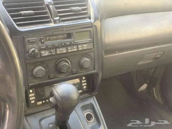 ميتسوبيشي سبيس واجون 2004 4