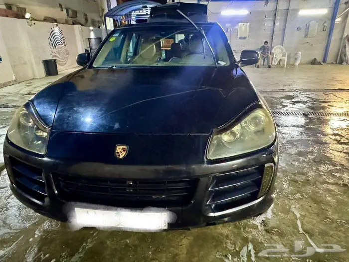 بورش كايين 2009 أعلى فئة 4
