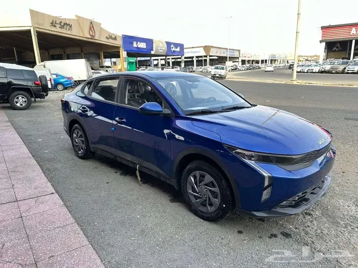 كيا K3 استاندر 1.6 cc موديل 2025 عرض خاص 2