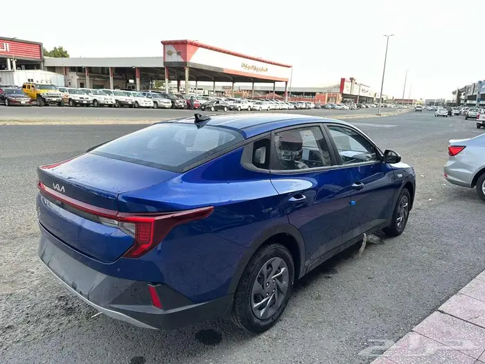 كيا K3 استاندر 1.6 cc موديل 2025 عرض خاص 6