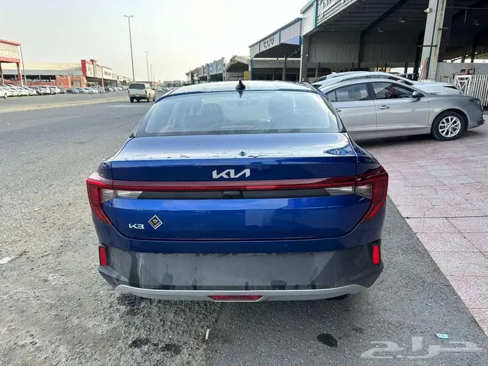كيا K3 استاندر 1.6 cc موديل 2025 عرض خاص 10