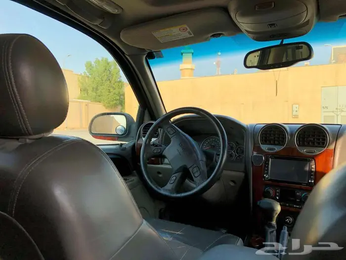 GMC Envoy - جي ام سي انفوي 4