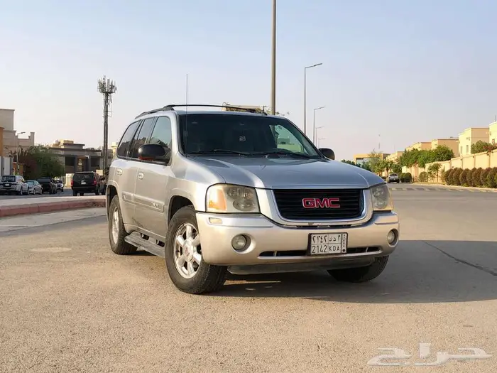 GMC Envoy - جي ام سي انفوي 0